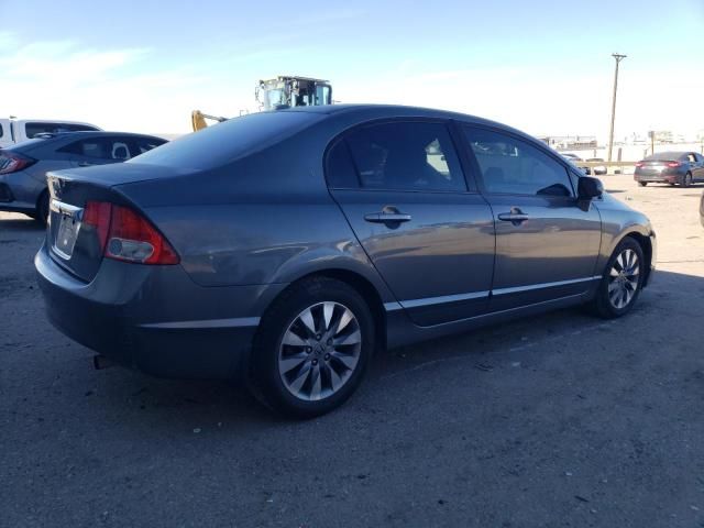 2009 Honda Civic EX