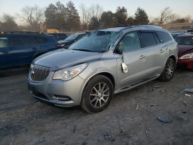 2017 Buick Enclave