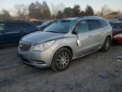 Buick Enclave Vehiculos salvage en venta: 2017 Buick Enclave