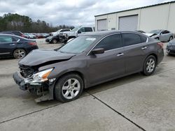 Nissan Altima 2.5 salvage cars for sale: 2013 Nissan Altima 2.5