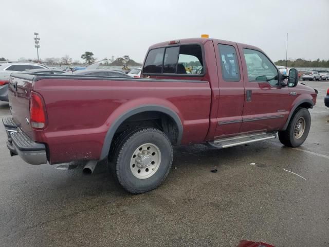 2000 Ford F250 Super Duty