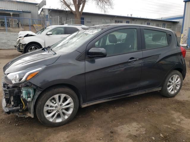 2020 Chevrolet Spark 1LT