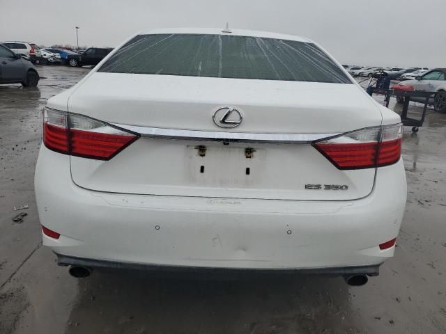 2014 Lexus ES 350