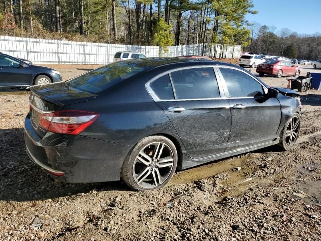 2016 Honda Accord Sport