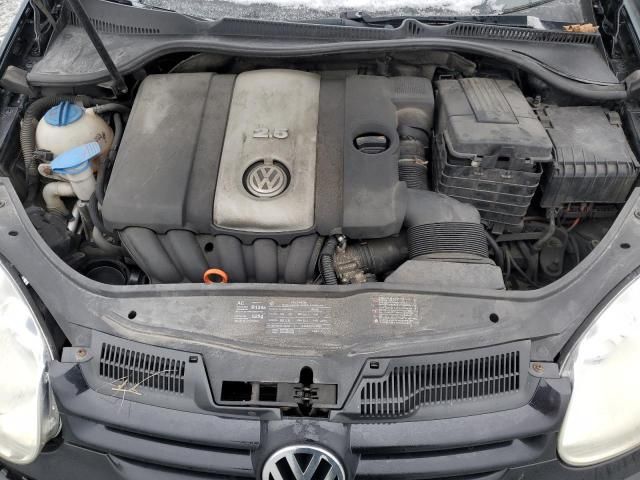 2009 Volkswagen Rabbit