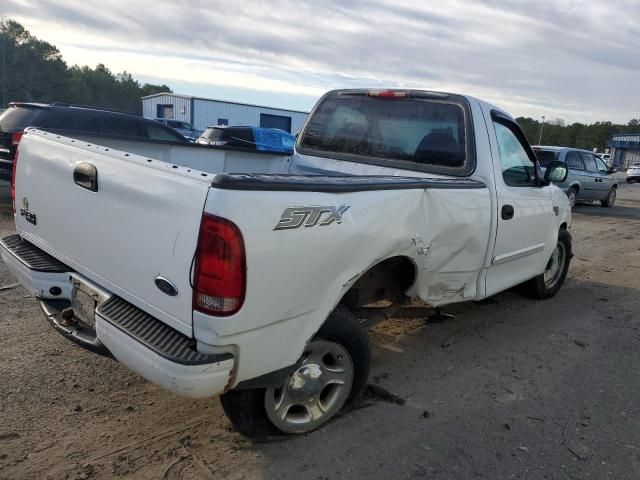 2004 Ford F-150 Heritage Classic