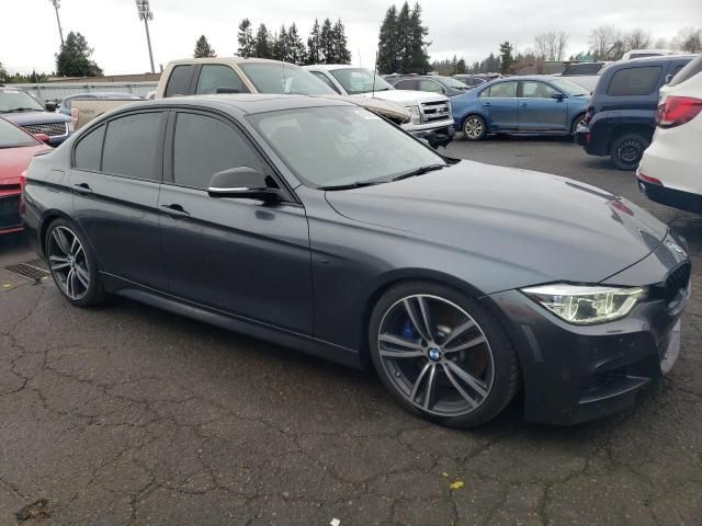 2016 BMW 340 XI