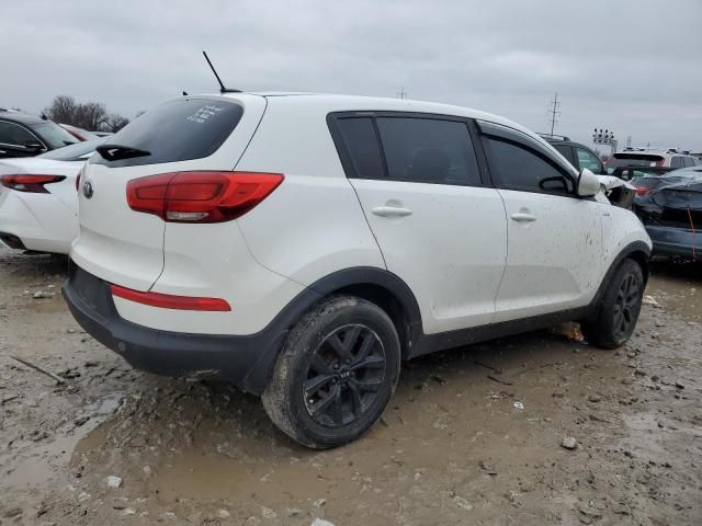 2015 KIA Sportage LX