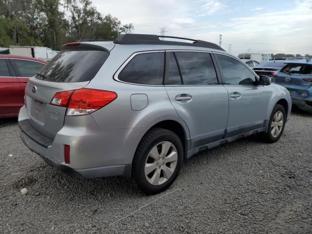 2012 Subaru Outback 2.5I