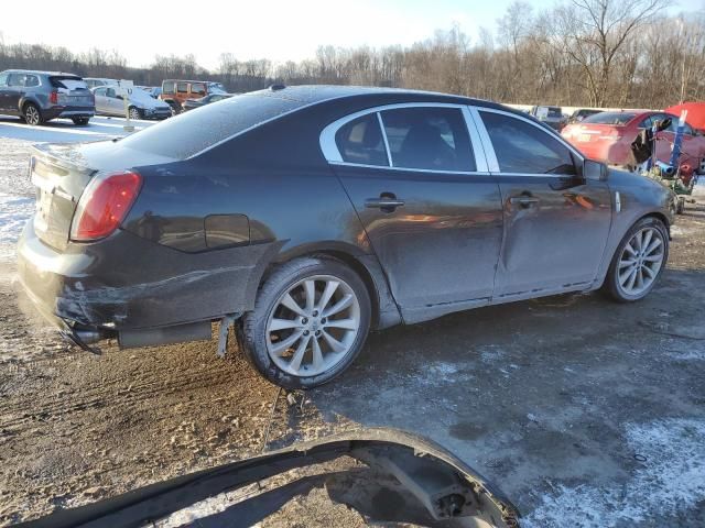 2011 Lincoln MKS