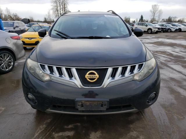 2009 Nissan Murano S