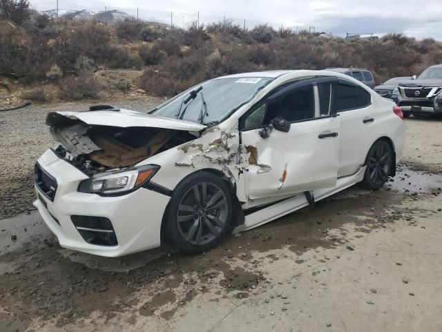 2017 Subaru WRX Limited