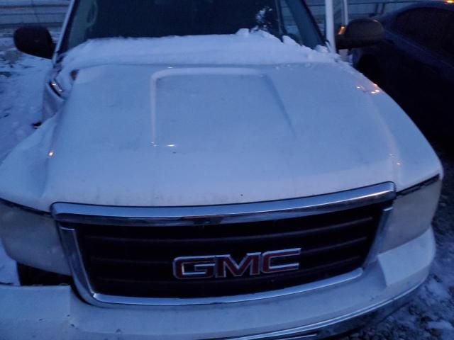 2011 GMC Sierra K1500 SLE