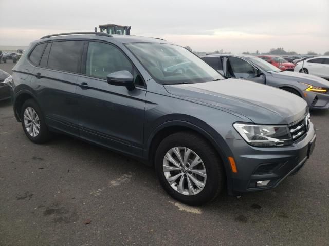 2018 Volkswagen Tiguan S