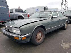 Salvage cars for sale from Copart Vallejo, CA: 1993 Jaguar XJ6 Sovereign