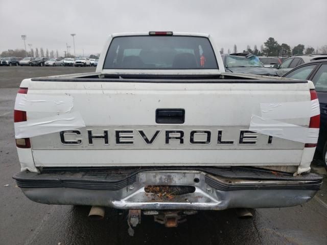 1994 Chevrolet GMT-400 K2500