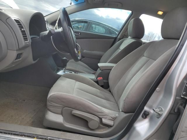 2012 Nissan Altima Base