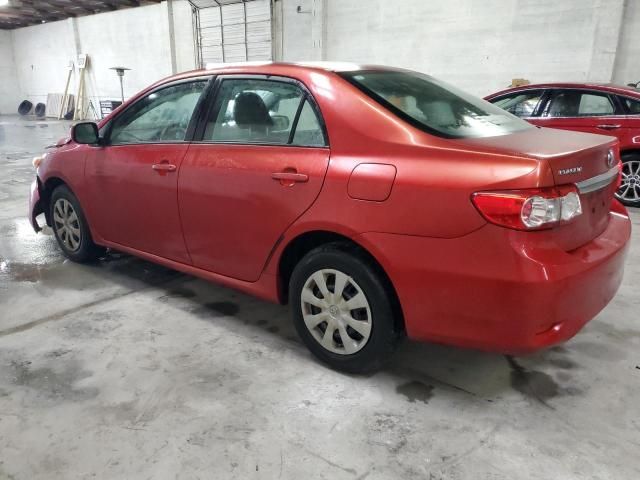 2011 Toyota Corolla Base