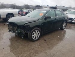 Toyota Camry salvage cars for sale: 2011 Toyota Camry Base