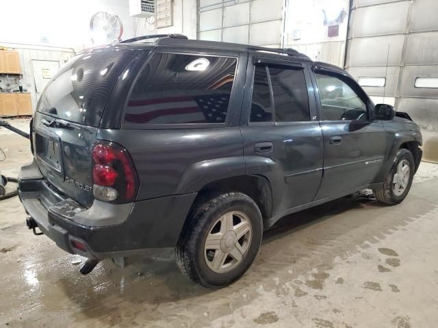 2003 Chevrolet Trailblazer