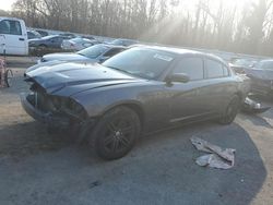 Salvage cars for sale at Glassboro, NJ auction: 2014 Dodge Charger SE
