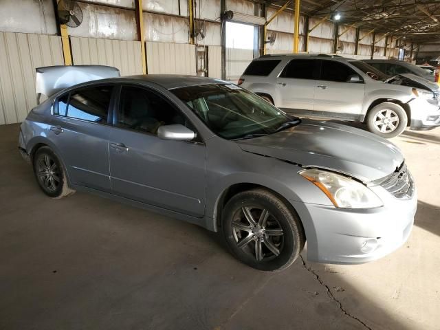 2010 Nissan Altima Base