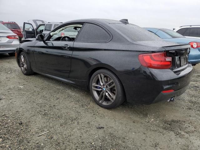 2016 BMW 228 I Sulev