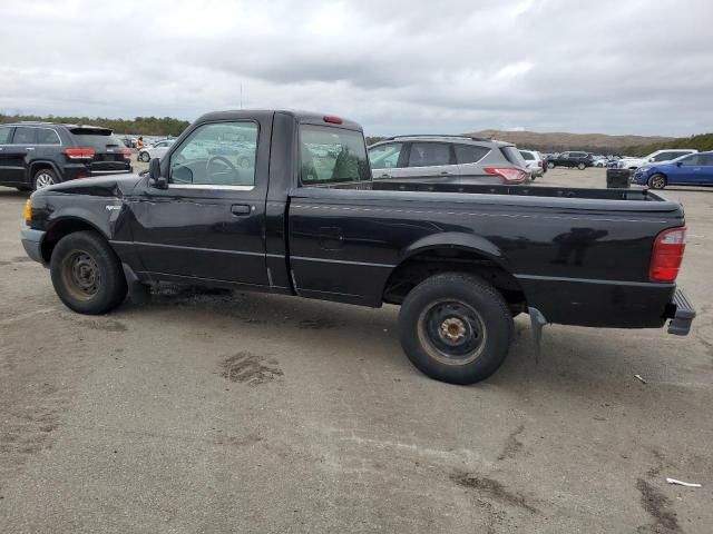 2001 Ford Ranger