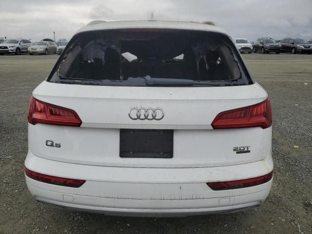 2018 Audi Q5 Premium