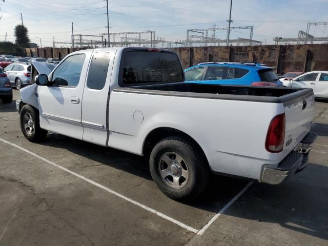 2001 Ford F150