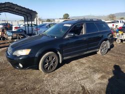 Subaru salvage cars for sale: 2005 Subaru Legacy Outback 2.5I