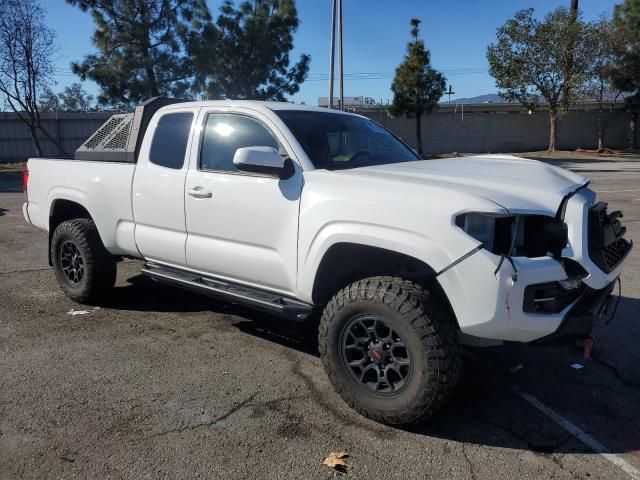 2019 Toyota Tacoma Access Cab