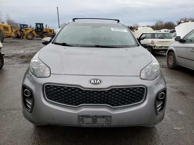 2018 KIA Sportage EX