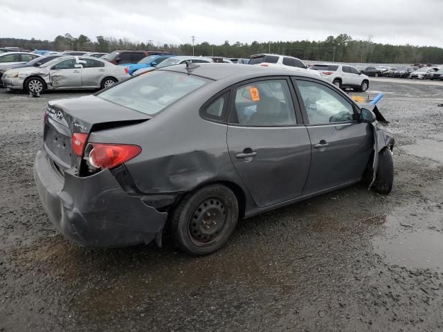 2009 Hyundai Elantra GLS