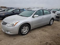 Vehiculos salvage en venta de Copart Kansas City, KS: 2012 Nissan Altima Base