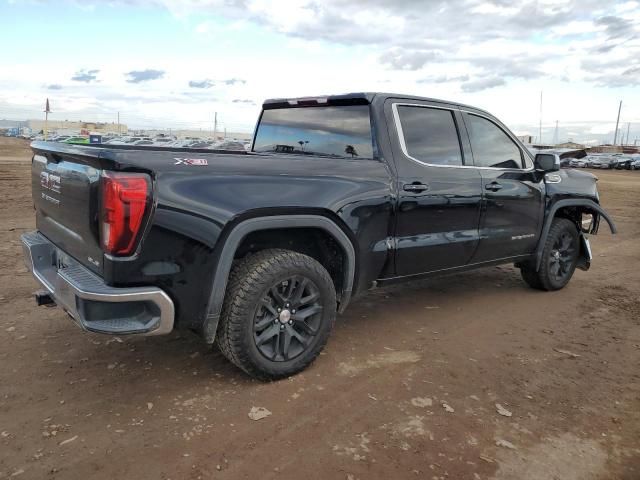 2020 GMC Sierra K1500 SLE