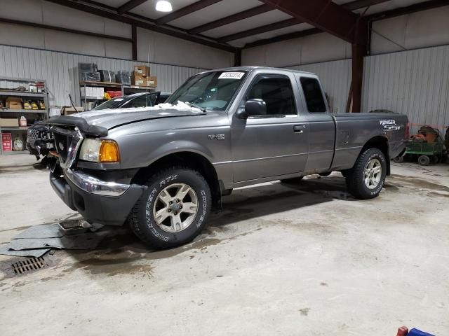 2004 Ford Ranger Super Cab