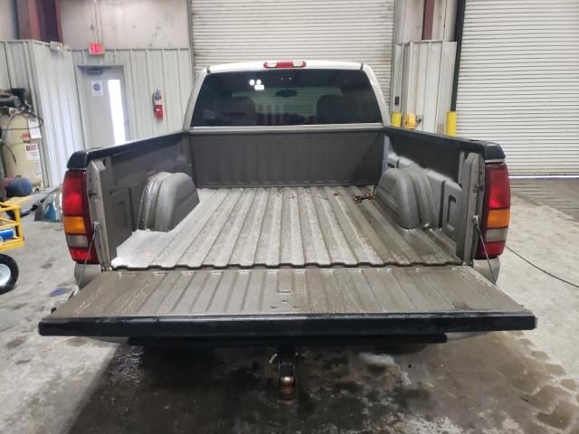 2002 GMC New Sierra C1500