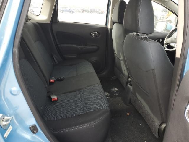 2015 Nissan Versa Note S