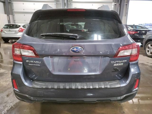 2015 Subaru Outback 2.5I Premium