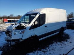 Ford Transit salvage cars for sale: 2018 Ford Transit T-150