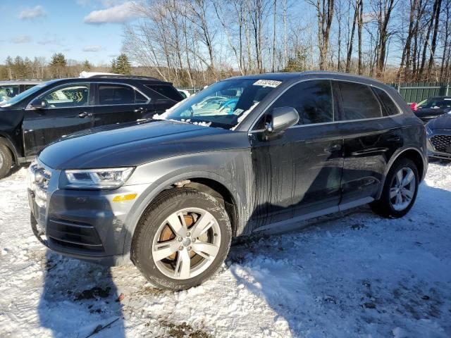 2019 Audi Q5 Premium Plus