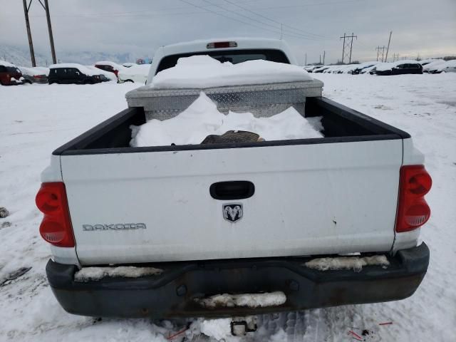 2007 Dodge Dakota ST