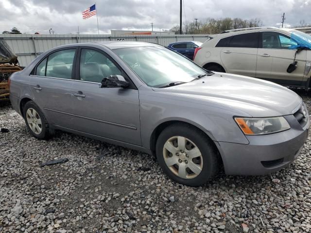 2008 Hyundai Sonata GLS