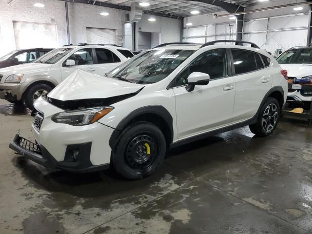 2018 Subaru Crosstrek Limited