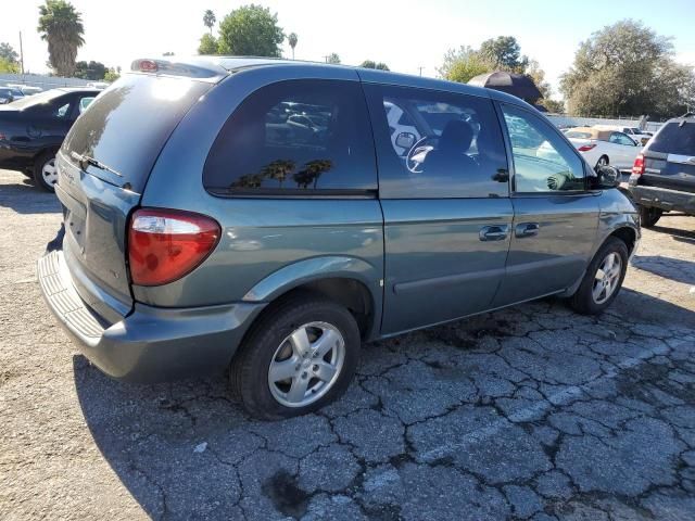 2005 Dodge Caravan SXT