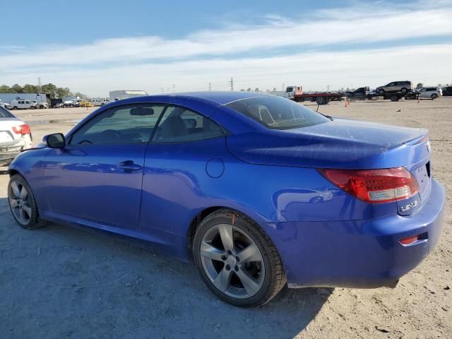 2010 Lexus IS 350