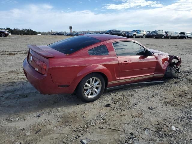 2008 Ford Mustang