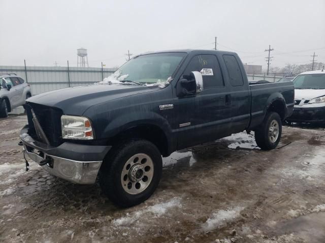 2006 Ford F350 SRW Super Duty