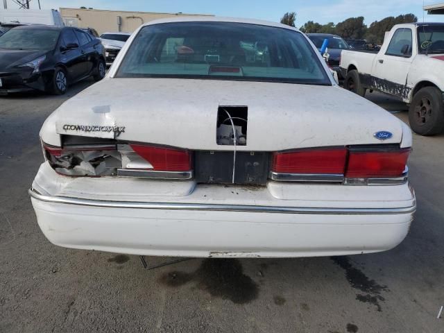 1996 Ford Crown Victoria LX